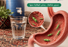 طرق انتقال جرثومة المعدة بين أفراد الأسرة والأصدقاء